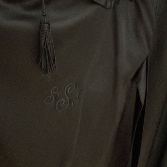 Evans FUR Full length coat- Sz 10-12 - Picture 6 of 10